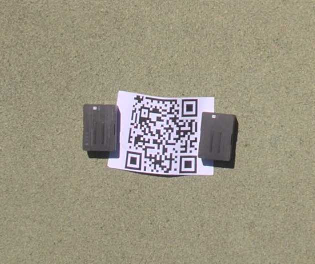 QR Code Detection System